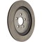 Centric Parts Standard Brake Rotor, 121.65137 121.65137 - alternate 4